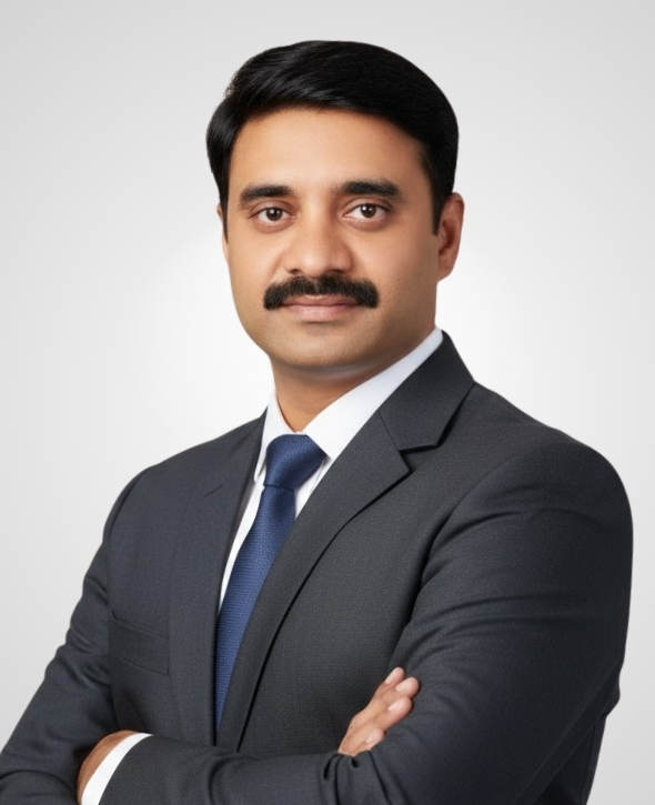 Srinivasu Vendra portrait